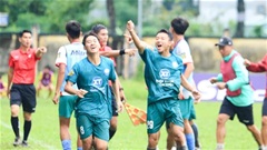 Nam Định loại SLNA để gặp Thể Công ở bán kết 
